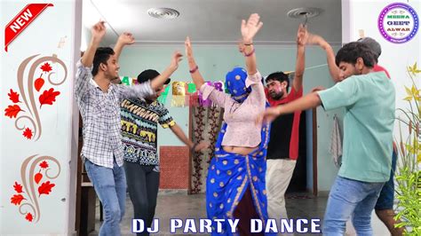 Dj Party Dance॥ रुसे मत दिल का टुक मजाका म काढ़ दी गाली॥ Singer Suklal Matwas॥ New Latest Meena