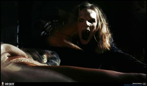 Naked Melanie Shatner In Bloodstone Subspecies II