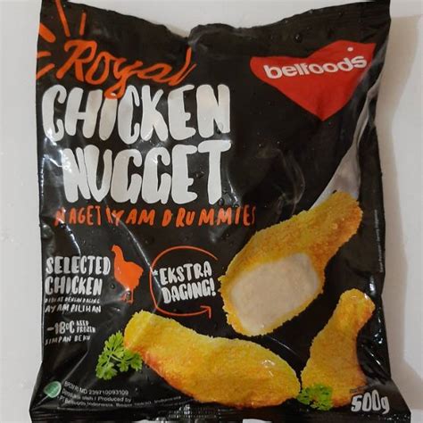 Jual Belfoods Chicken Nugget Drummies 500gr Shopee Indonesia