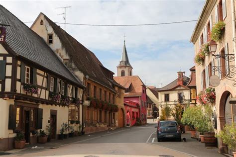 These are the Best Alsace Villages to Visit | France Bucket List