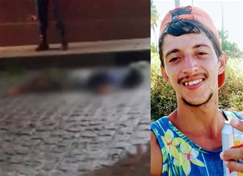 Jovem de 24 anos é assassinado em via pública na periferia da Cidade de