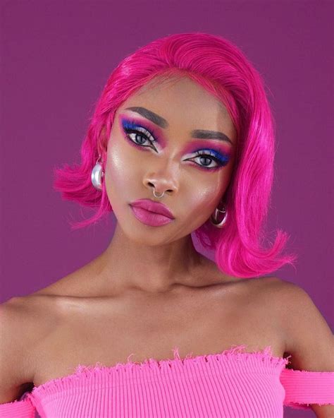 Temper On Instagram Shop Our Juicy Pitaya Pink Bob Now Available In