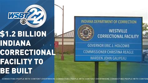 12 Billion Facility To Replace Westville Correctional Facility