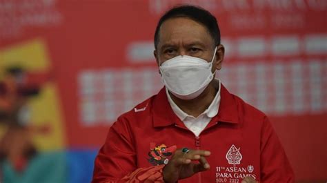 Berkontribusi Lahirkan Dbon Menpora Raih Penghargaan Dari Unesa