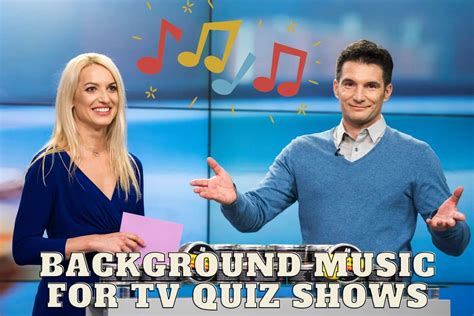 Background Music for TV Quiz Shows - BurnLounge