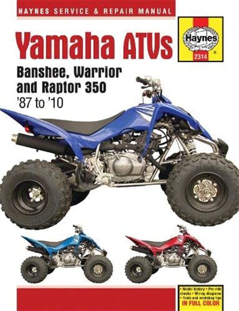 Yamaha Banshee Diagram