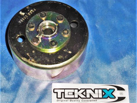 Rotor De Encendido Teknix Tipo Original Para Encendido Electr Nico En