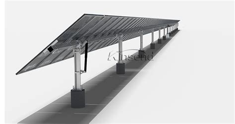 Photovoltaic Power Station Types Popular Big Solar Mounting Systems