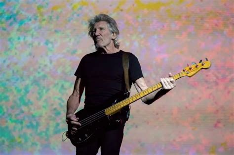 Roger Waters Faz Show Em Curitiba No Fim Do Ano Afirma Produtor