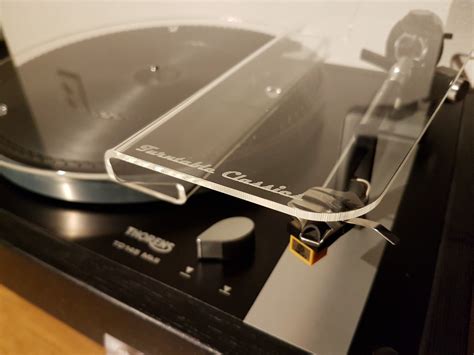 Turntable Classics Design Dust Cover • Turntable Classics Dust Cover