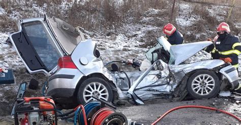 Ziua De Cluj Accident La Ie Irea Din Gil U Un B Rbat A Murit