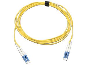 Jumper De Fibra Ptica Monomodo Siemon Fj Lculcul De M Conector