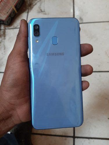 Samsung a30 para piezas pantalla quebrada en México OFERTAS Julio