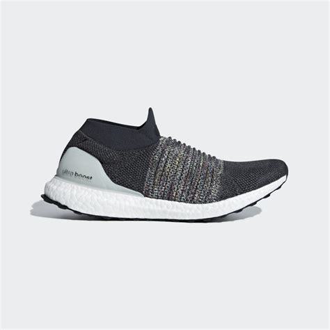 Adidas Ultraboost Laceless Shoes Grey Adidas Singapore