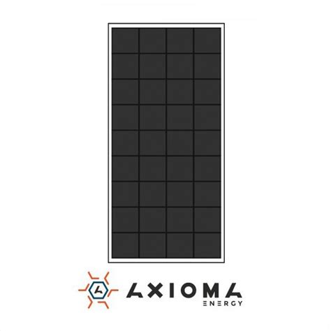Солнечная Батарея Axioma AX-150M 150Вт 12B Монокристаллическая — Купить ...