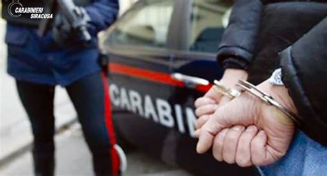 Francofonte Sparatoria In Un Pub Arrestato Un 46enne Per Tentato