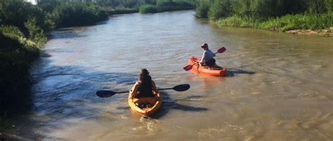 Arkansas River | Syracuse Sand Dunes Park