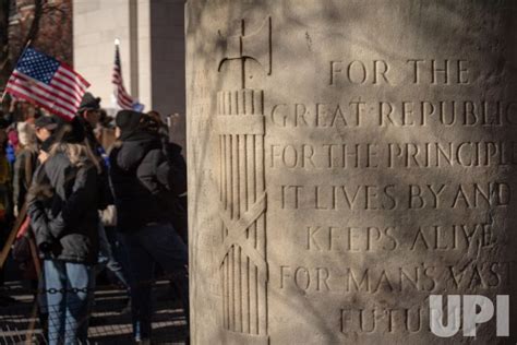 Photo Not My President S Day Protest Breaks Out In New York City