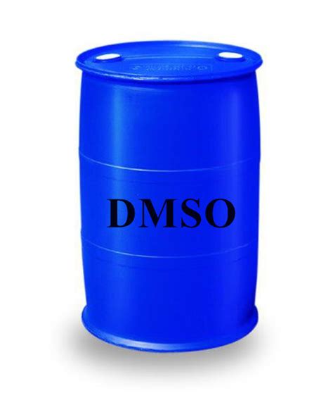 Industrial Grade Dimethyl Sulfoxide Solvent 99 9 DMSO CAS 67 68 5