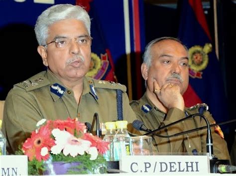 Delhi Police`s Annual Press Conference Dwarka Parichay