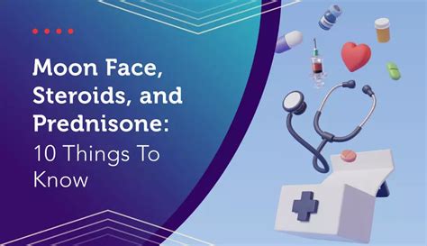 Moon Face, Steroids, and Prednisone: 10 Things To Know ...