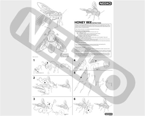 Honey Bee .dxf Digital File Template for Laser Cutting. - Etsy