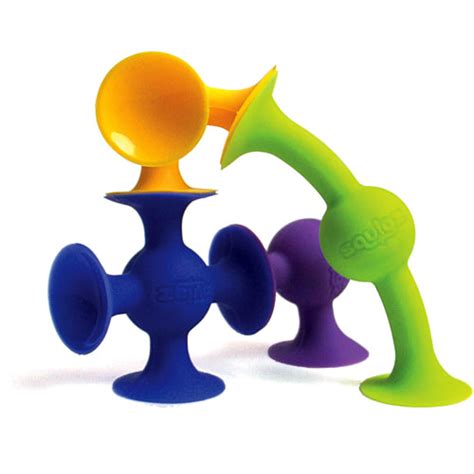 Squigz Starter Set - Smart Kids Toys