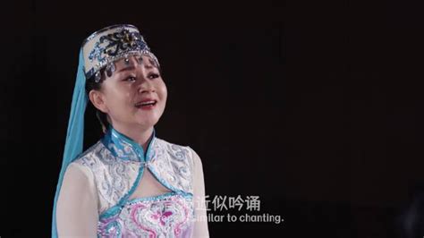 六盘山花儿《尕妹的模样画上》中国音乐地图新浪新闻