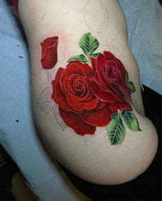 Check Out This In Progress Piece By Jared Preslar His Roses Are So