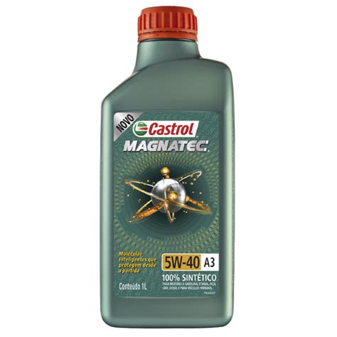 7 Lts 5w40 API SP Sintetico Vw 502 505 + PSL560 Magnatec Empório dos ...