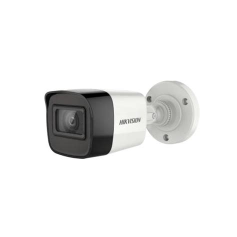 Hikvision Cámara de Seguridad Tipo Bala Precio Guatemala Kemik