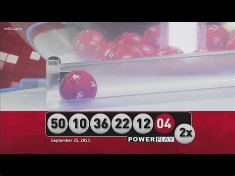 Resultados Del Powerball Del Lunes De Septiembre N Meros Ganadores