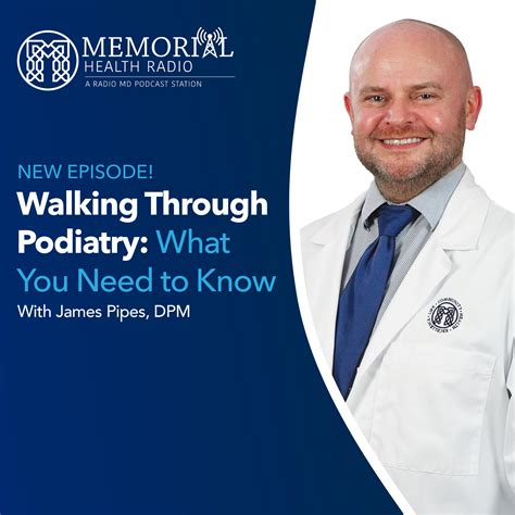 Walking Through Podiatry: What You Need to Know | Memorial Health System