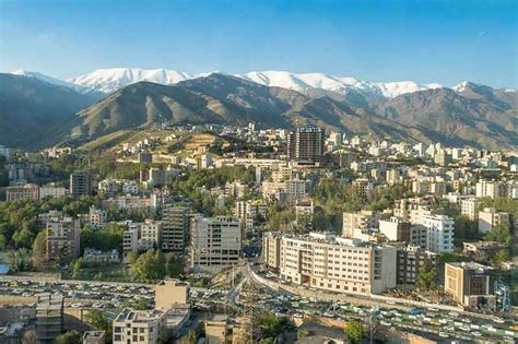 مناطق تهران بالاشهر و پایین شهر تهران کجاست دلتامگ