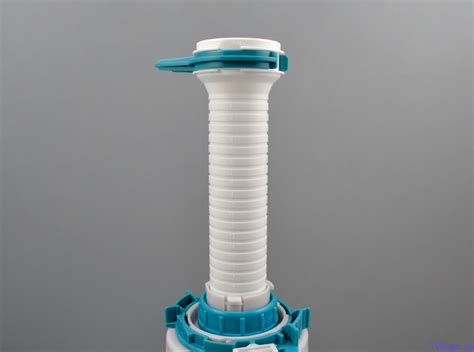 Однорежимная арматура для бачка унитаза, IDDIS F012400-0004 — T-WAY