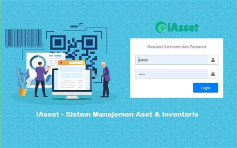 Iasset Sistem Manajemen Aset Inventaris Berbasis Web Rumah It