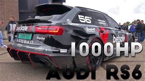 Audi Rs Hp Youtube