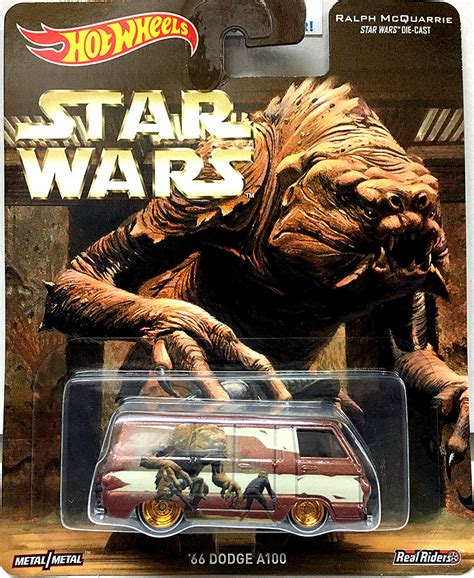 T Hunted Star Wars novamente na série Pop Culture da Hot Wheels