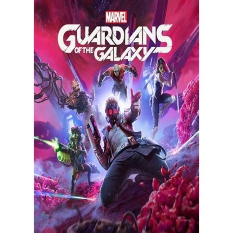 Marvels Guardians Of The Galaxy Steam Pc Dijital Oyun Fiyatı