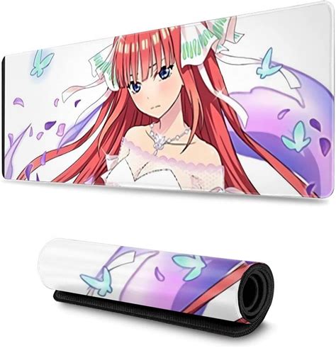 Quintessential Quintuplets Mouse Pad Nakano Nino Large