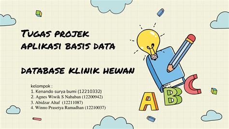 SOLUTION Tugas Project Aplikasi Basis Data Studypool