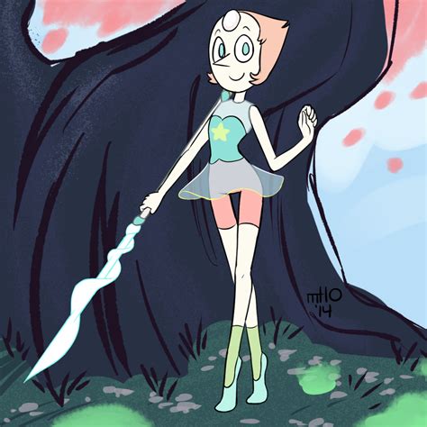 Steven Universe Pearl Wallpaper - WallpaperSafari