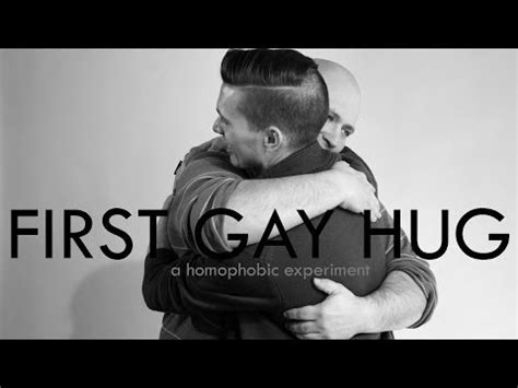 What If Anti Gay Person Is Asked To Hug A Gay Person The Blue Surreal