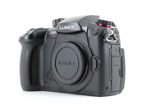 Used Panasonic Lumix Dmc Gh Ii Mpb