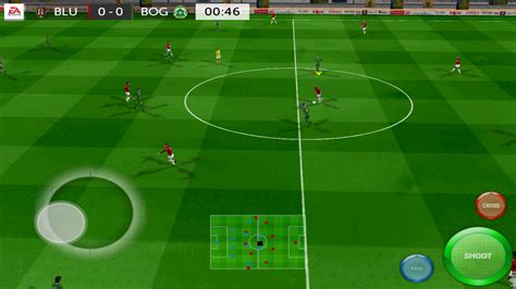 Game Sepak Bola Android Dengan Gameplay Terbaik 2017