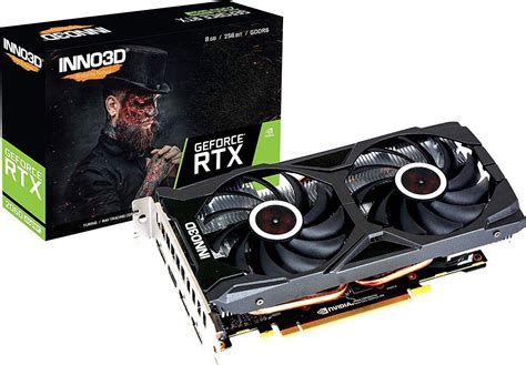 Inno D Geforce Rtx Super Twin X Oc Gb Gddr Video Card N S