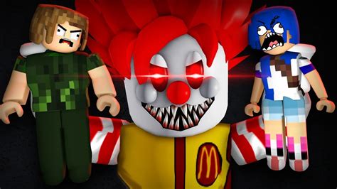 Se NÃo Corre Ele Pega Roblox Escape Ronalds Youtube