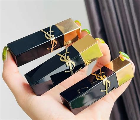 Son Ysl Rouge Couture The Bold M U Brazen Nude Chiaki Vn