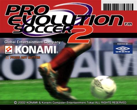 World Soccer Winning Eleven 6 International Playstation 2 Video Games