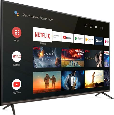 Телевизор TCL 65EP640 купить | Elmir - цена, отзывы, характеристики